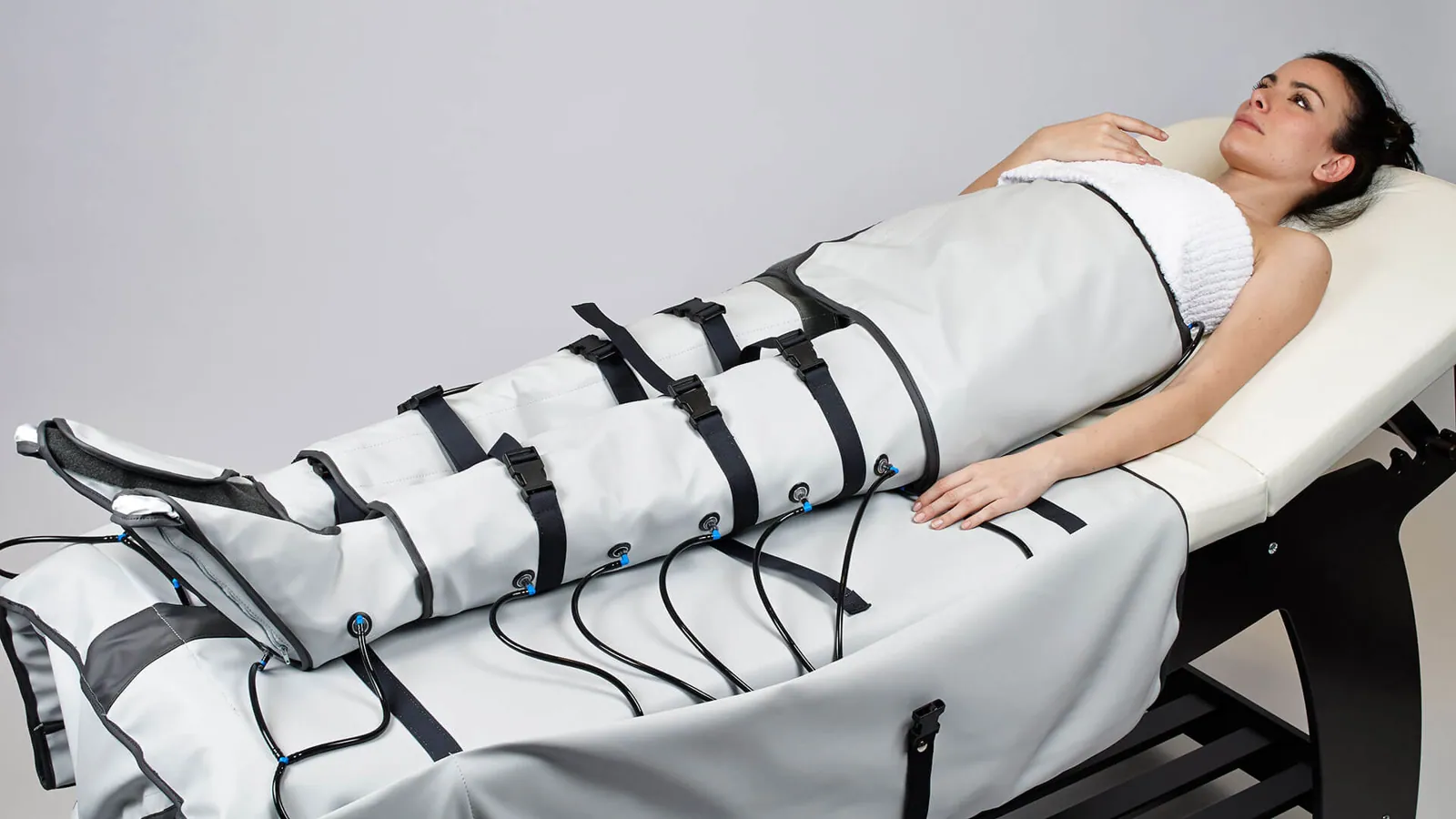 Medizinisch-mechanische Lymphdrainage